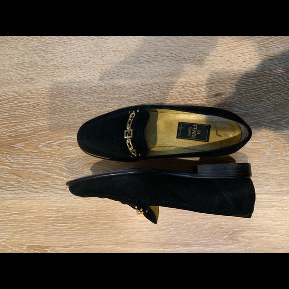Fendi Loafers - Picture 2 of 4